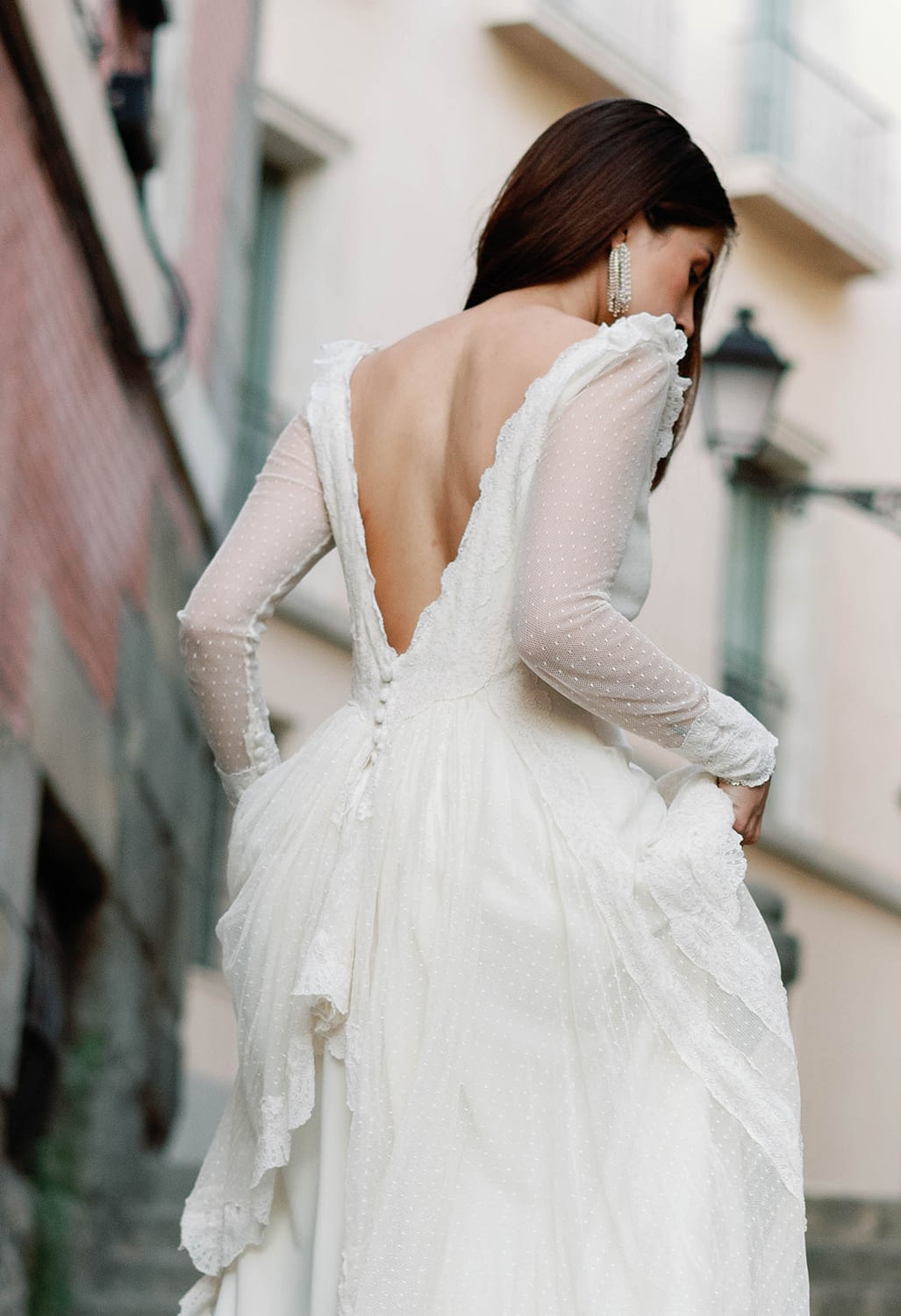 Dos vestidos de novia decir "sí, quiero" – Lamarye