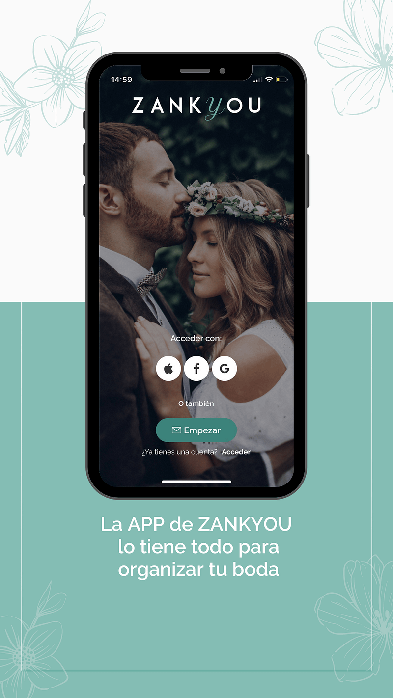 app para bodas